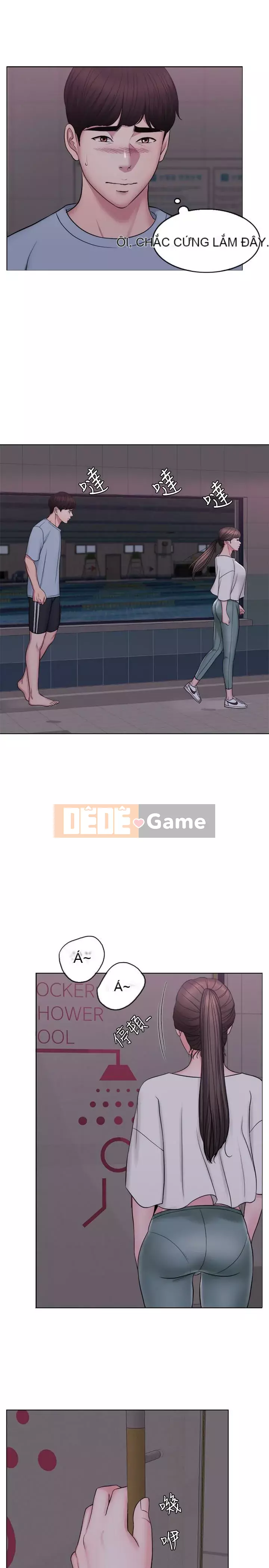 Học bơi ướt Chương 1-38