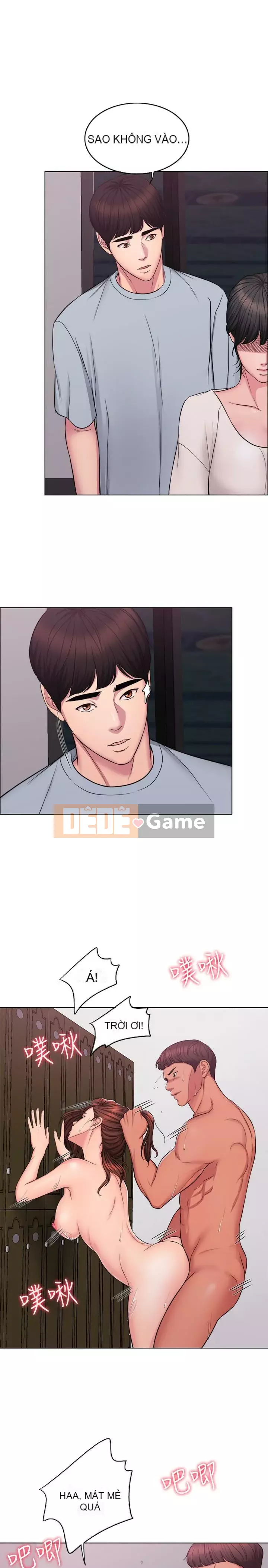 Học bơi ướt Chương 1-38