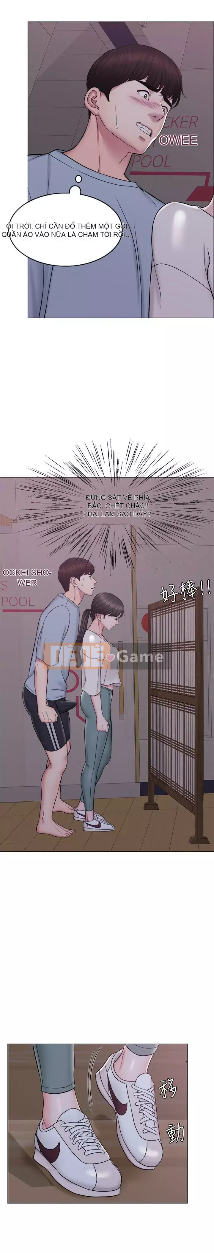 Học bơi ướt Chương 1-38