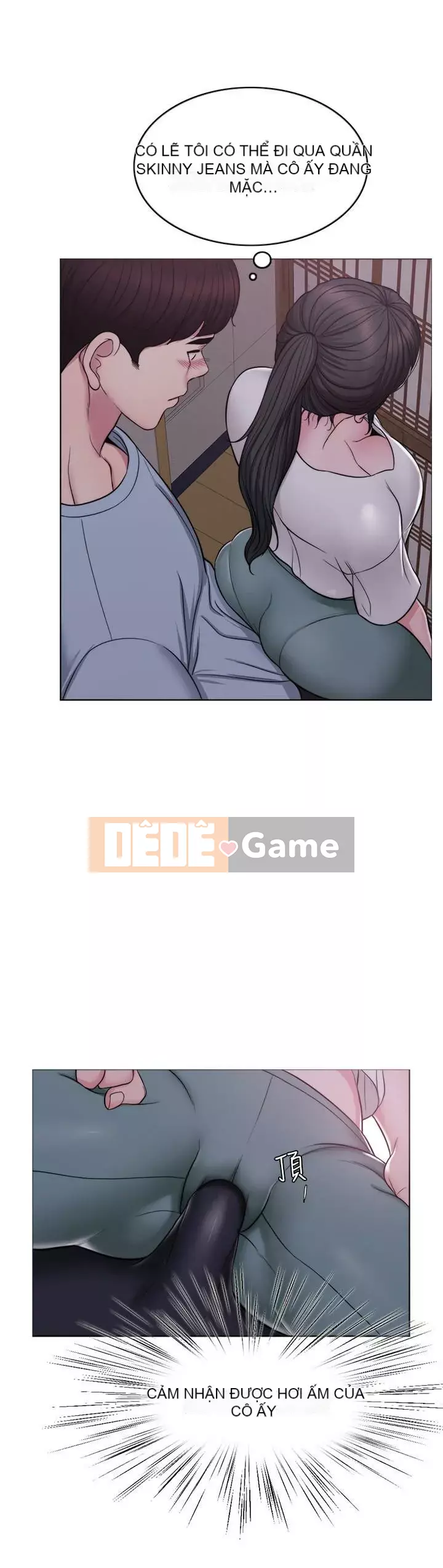 Học bơi ướt Chương 1-38