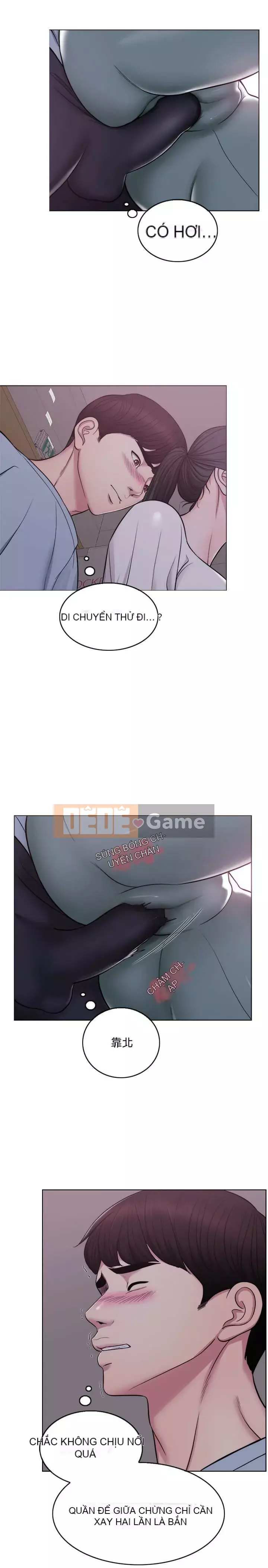 Học bơi ướt Chương 1-38