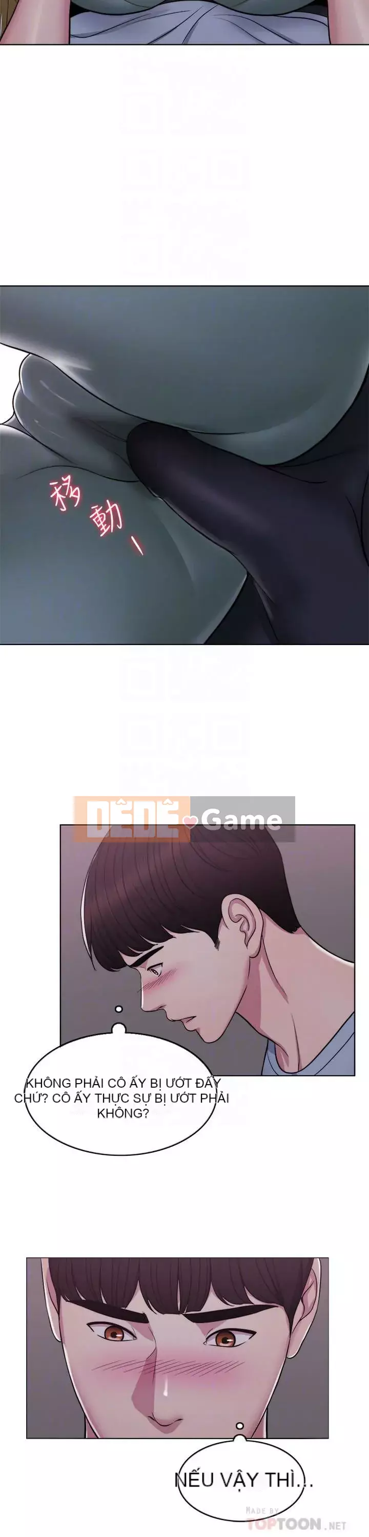 Học bơi ướt Chương 1-38