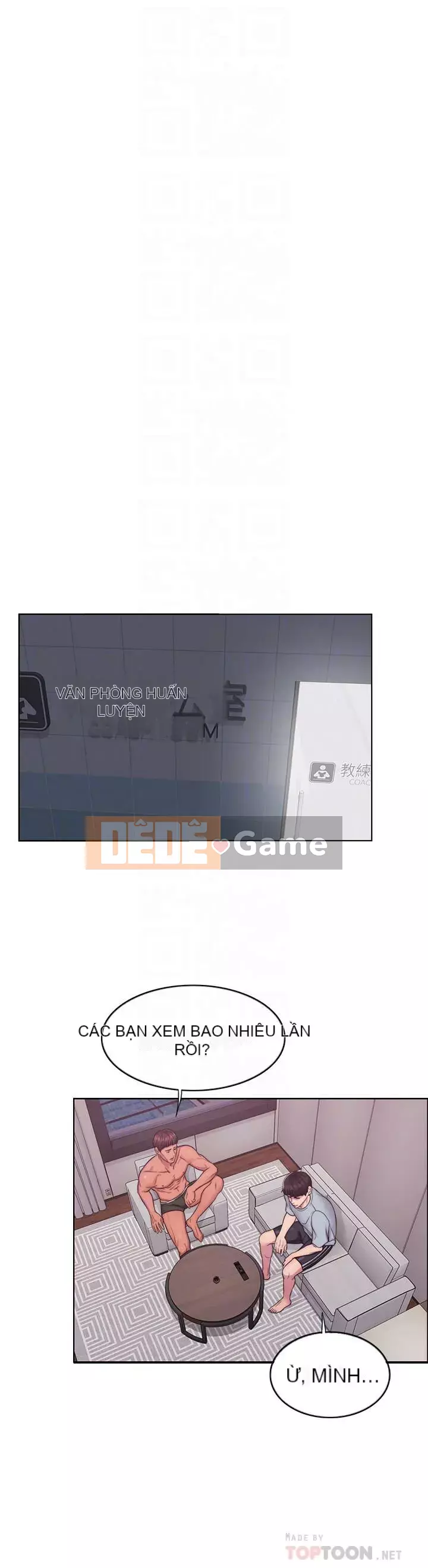 Học bơi ướt Chương 1-38