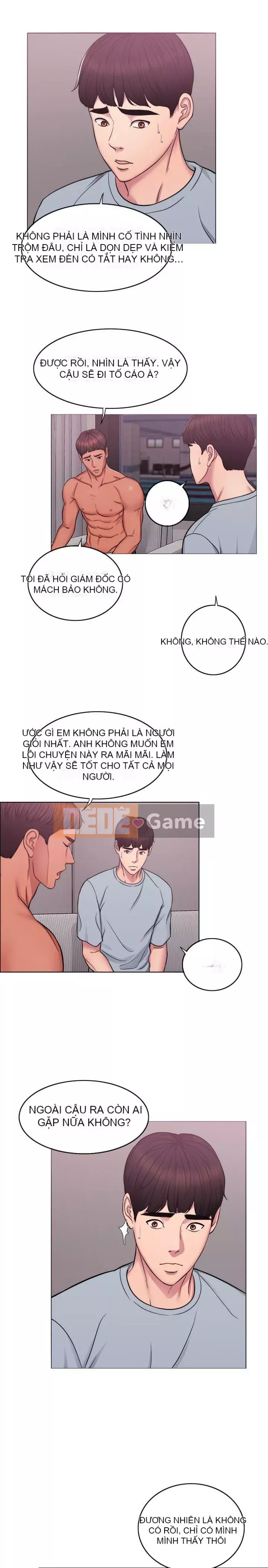 Học bơi ướt Chương 1-38