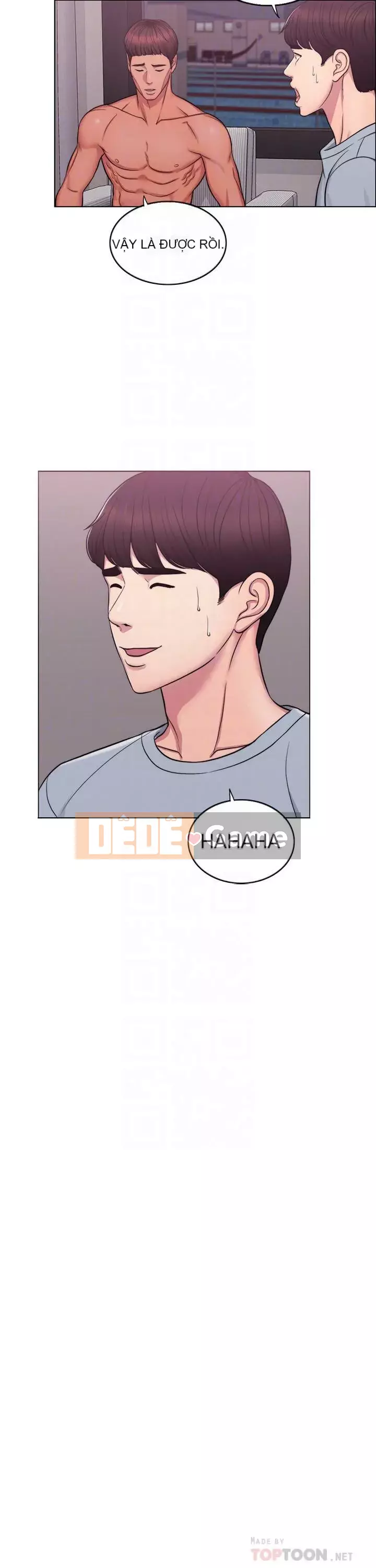 Học bơi ướt Chương 1-38