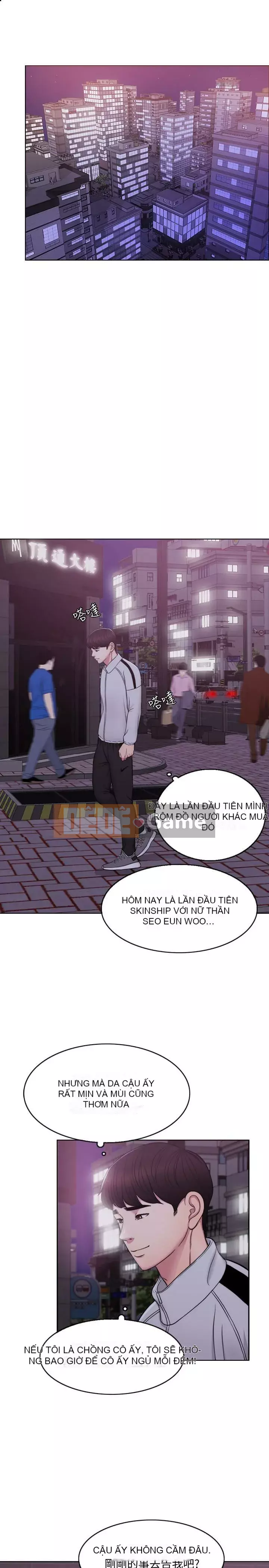 Học bơi ướt Chương 1-38