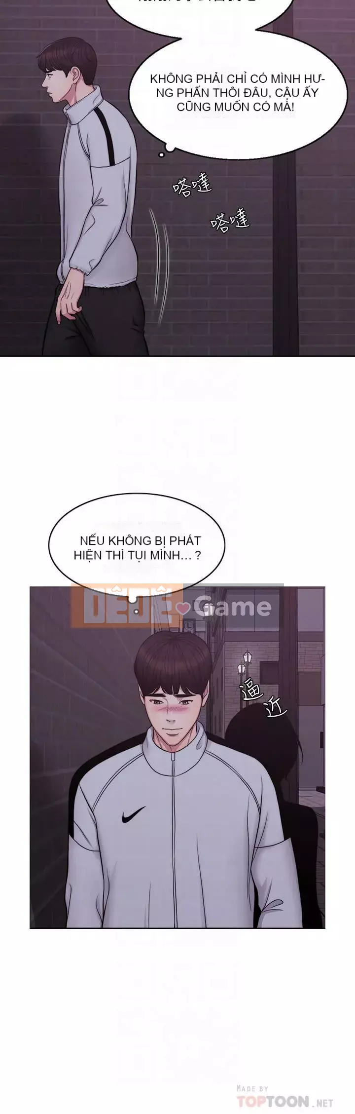 Học bơi ướt Chương 1-38