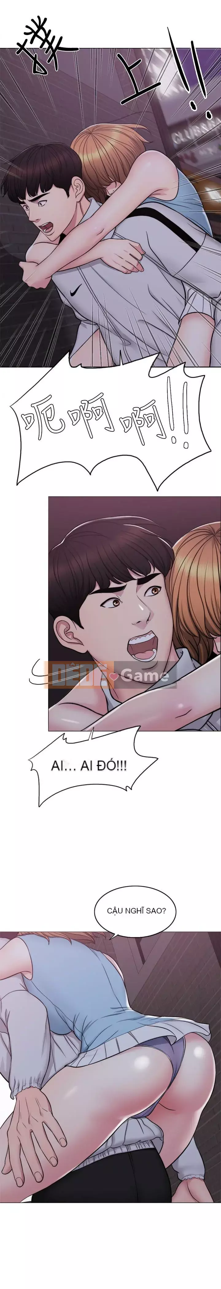 Học bơi ướt Chương 1-38