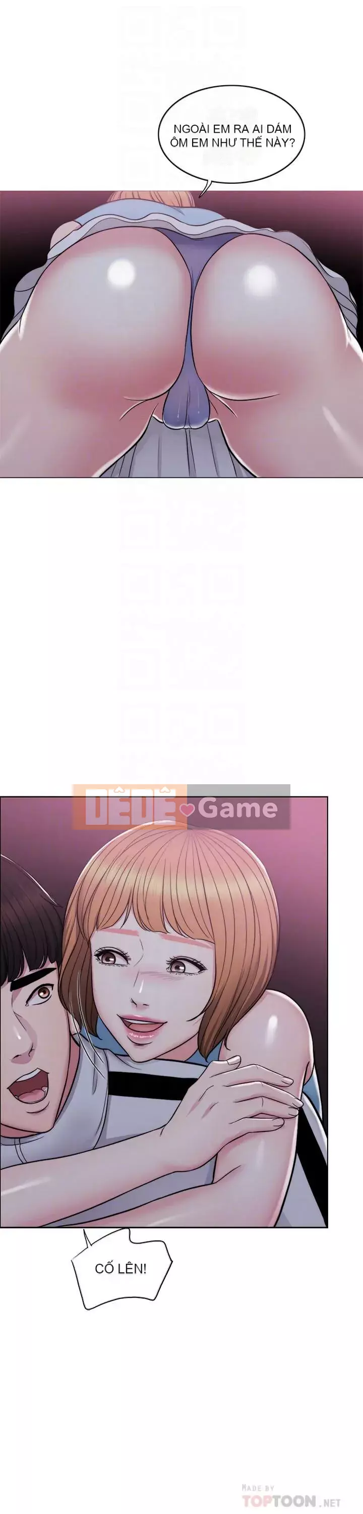 Học bơi ướt Chương 1-38