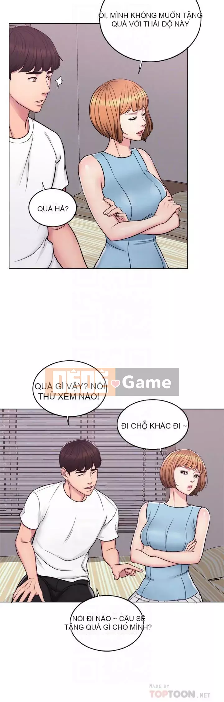 Học bơi ướt Chương 1-38