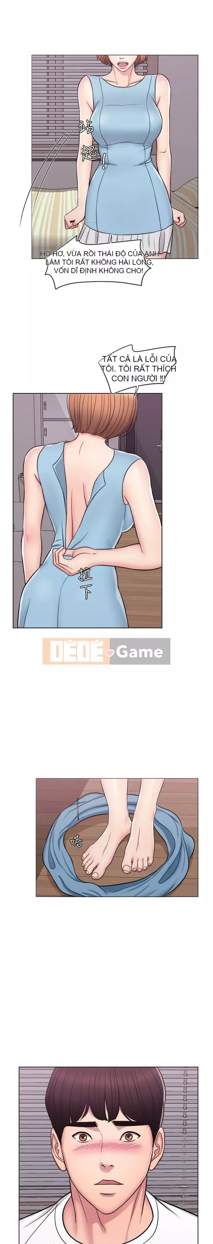 Học bơi ướt Chương 1-38