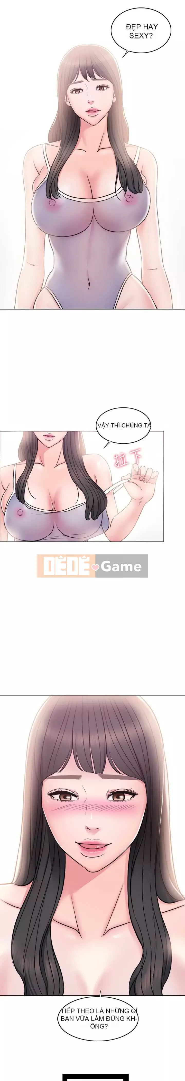 Học bơi ướt Chương 1-38