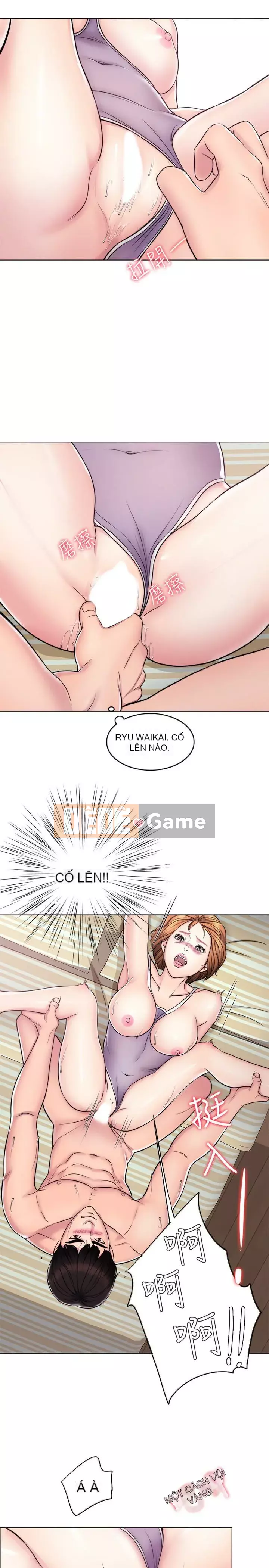 Học bơi ướt Chương 1-38