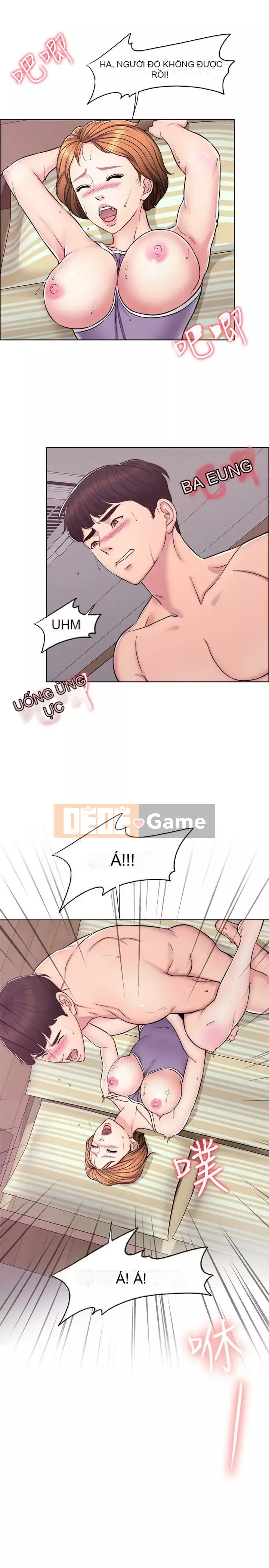 Học bơi ướt Chương 1-38