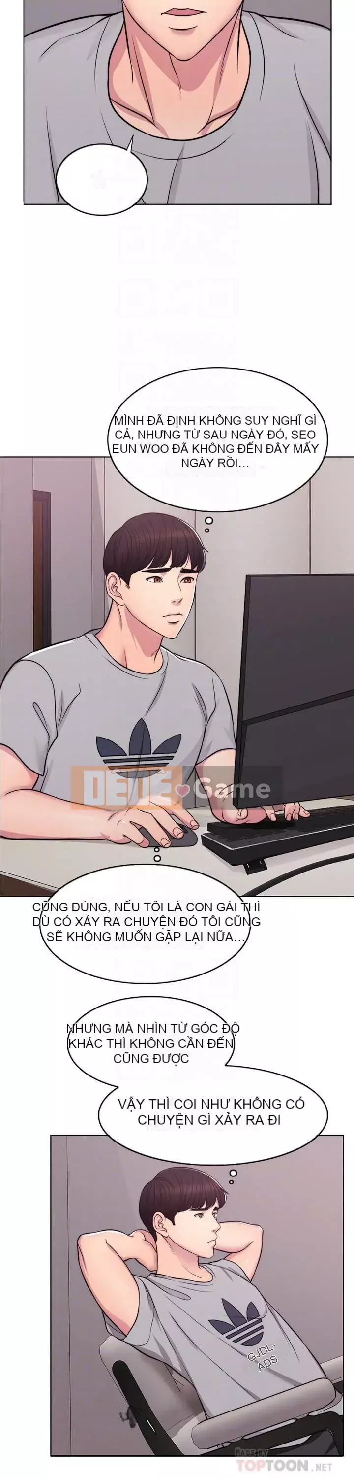 Học bơi ướt Chương 1-38