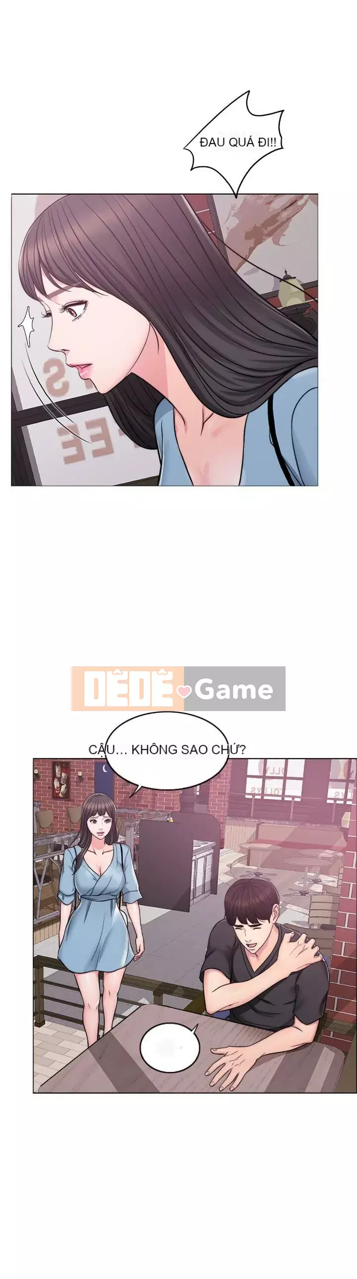 Học bơi ướt Chương 1-38