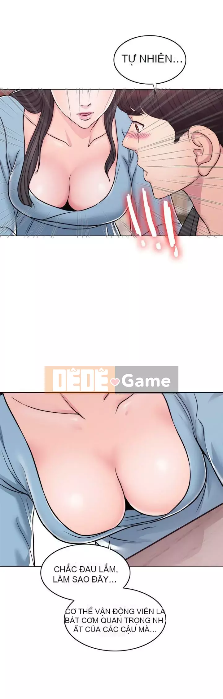 Học bơi ướt Chương 1-38