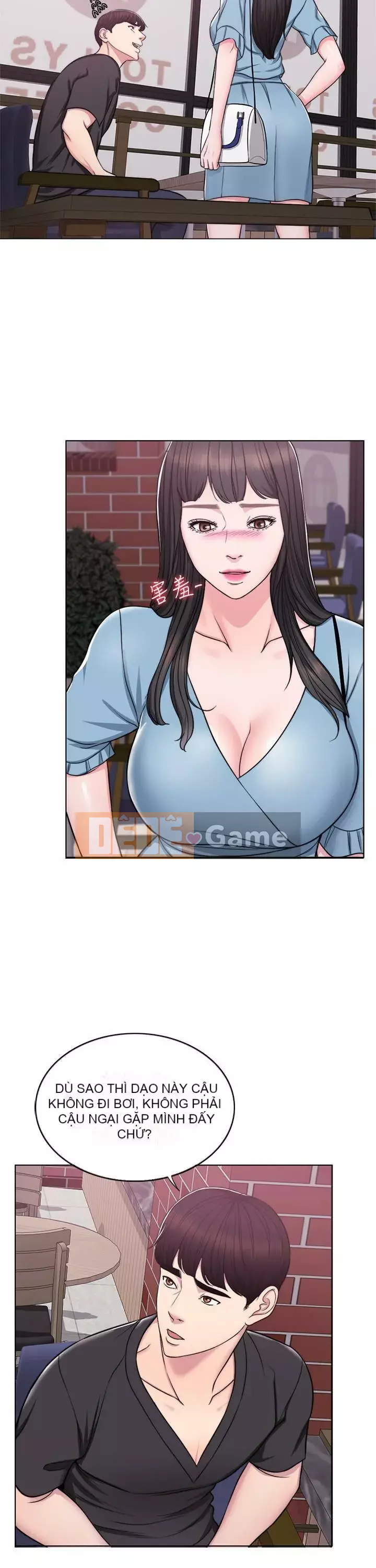 Học bơi ướt Chương 1-38