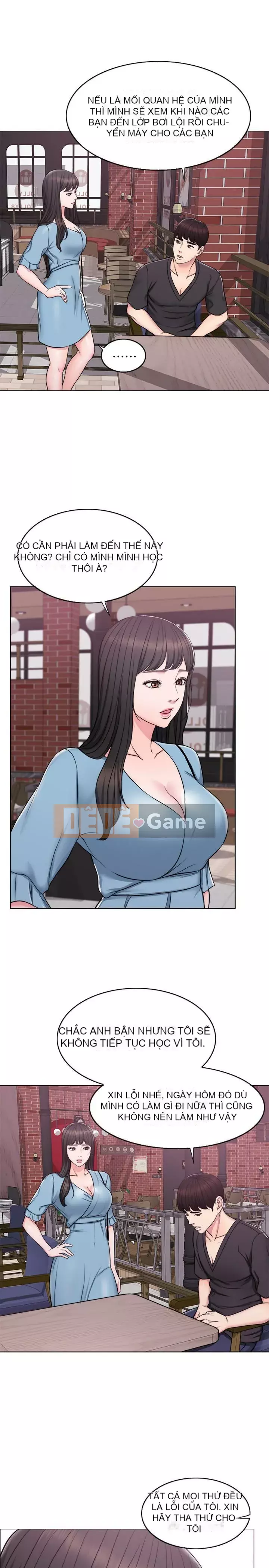 Học bơi ướt Chương 1-38