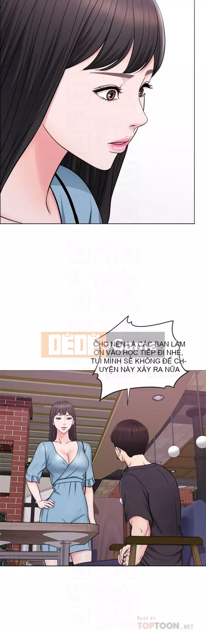 Học bơi ướt Chương 1-38