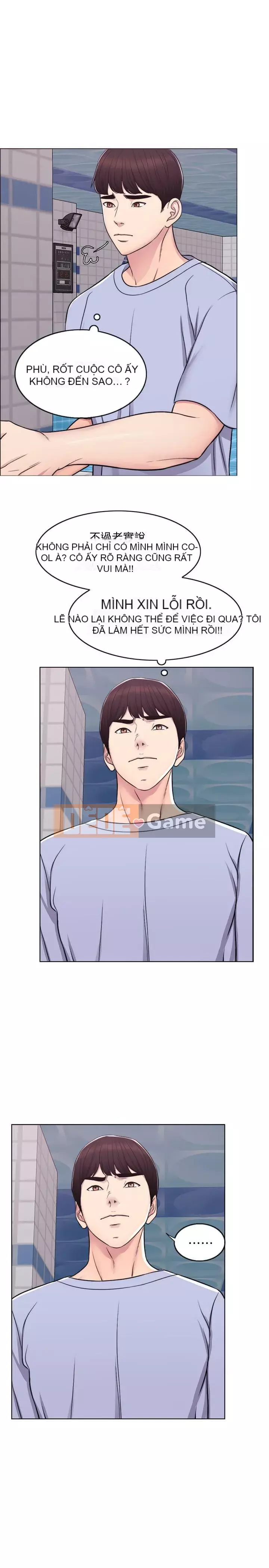 Học bơi ướt Chương 1-38