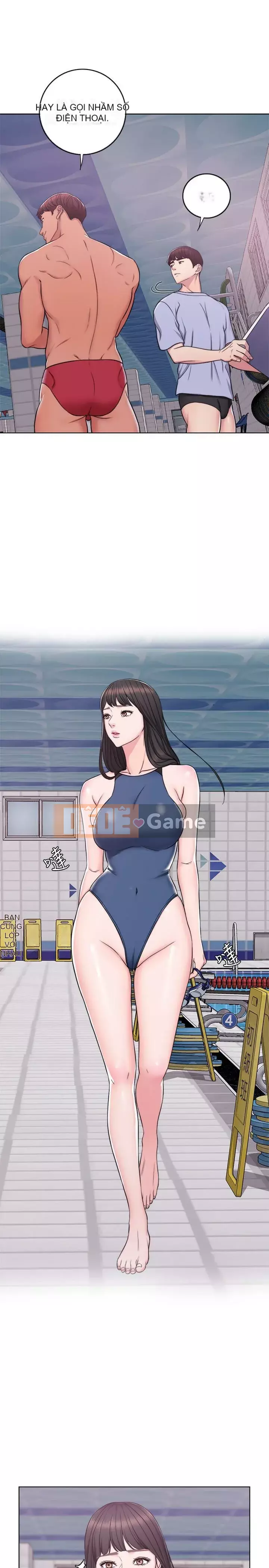 Học bơi ướt Chương 1-38