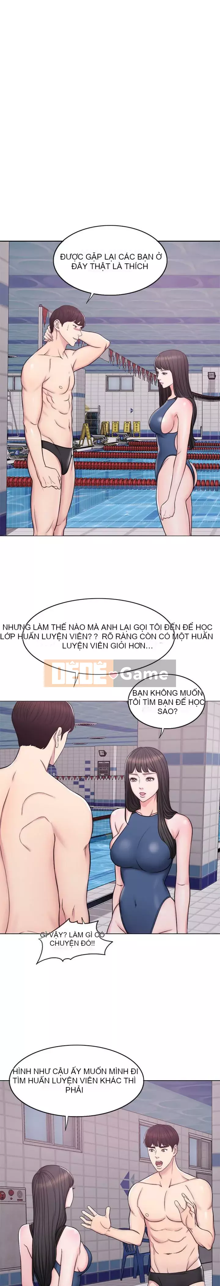 Học bơi ướt Chương 1-38