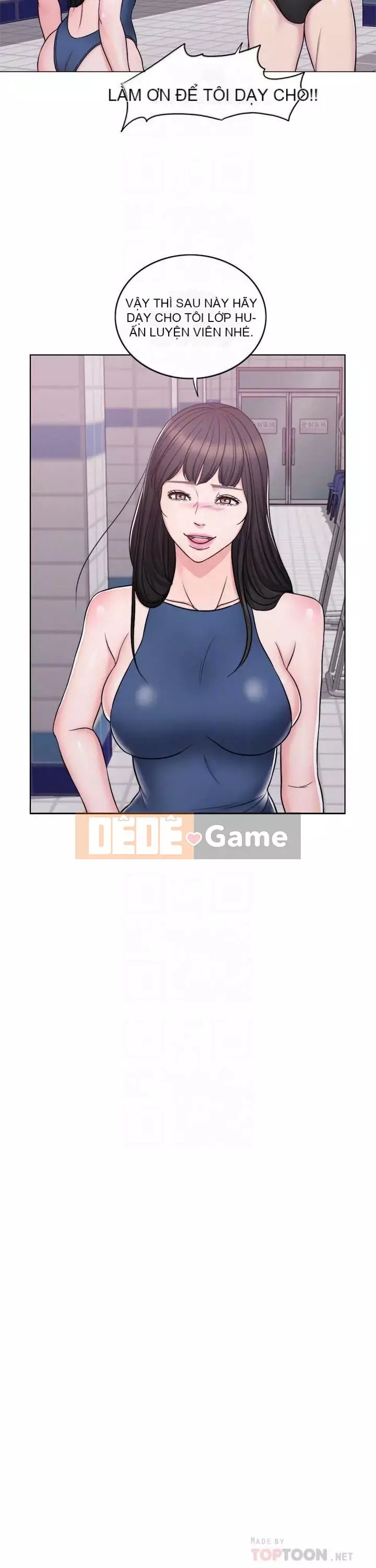 Học bơi ướt Chương 1-38