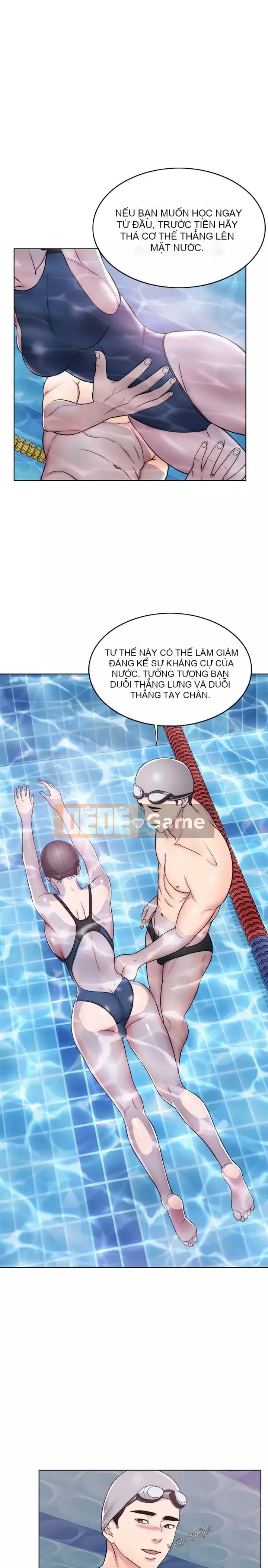 Học bơi ướt Chương 1-38