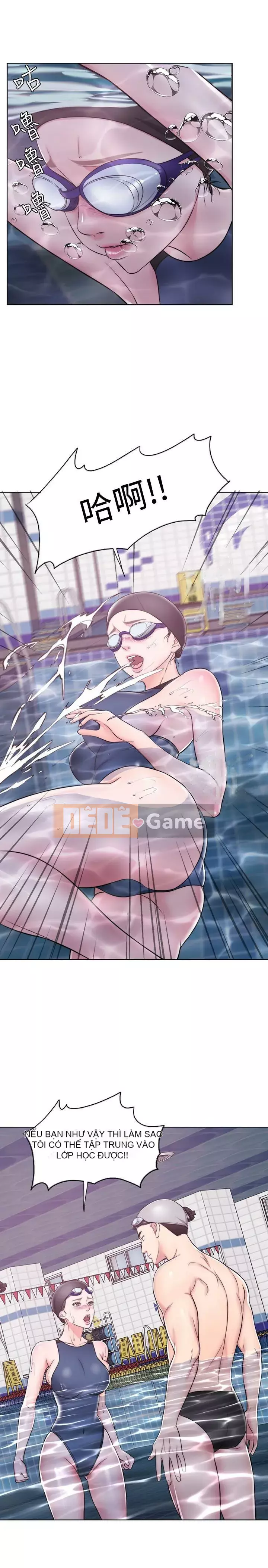 Học bơi ướt Chương 1-38