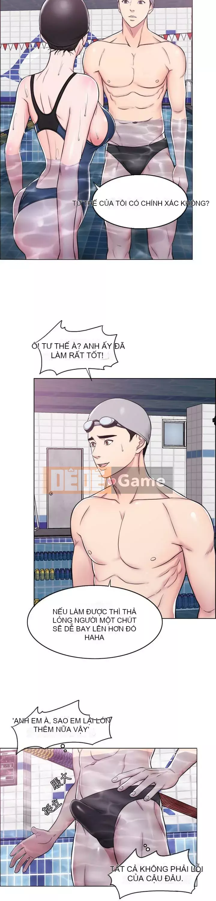 Học bơi ướt Chương 1-38