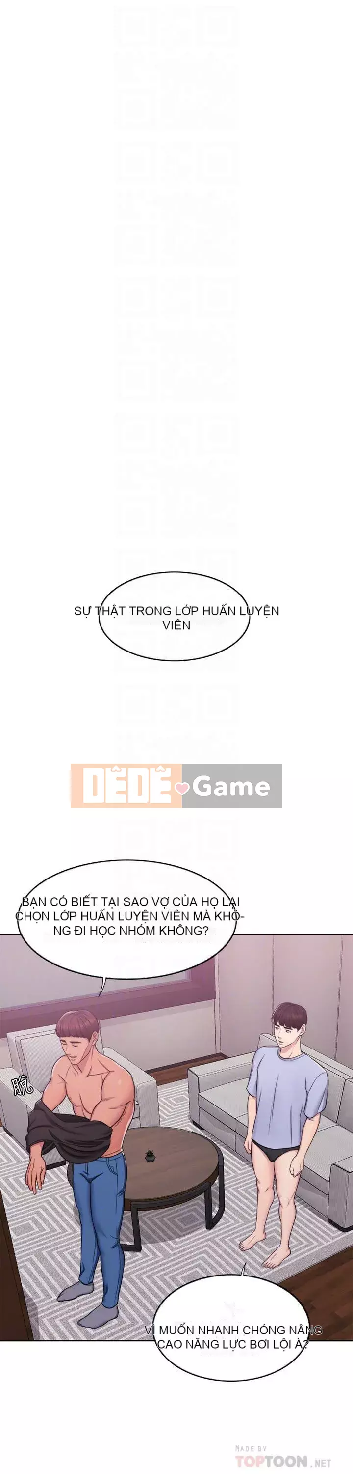 Học bơi ướt Chương 1-38