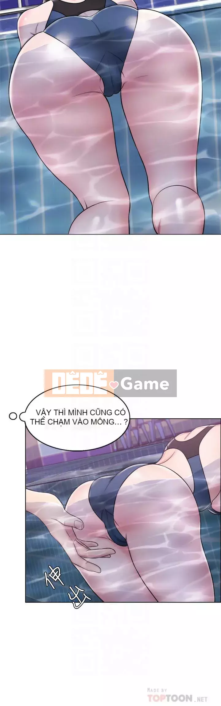 Học bơi ướt Chương 1-38