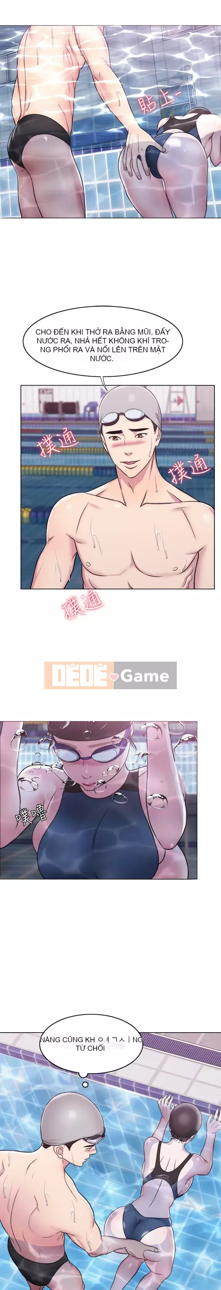 Học bơi ướt Chương 1-38