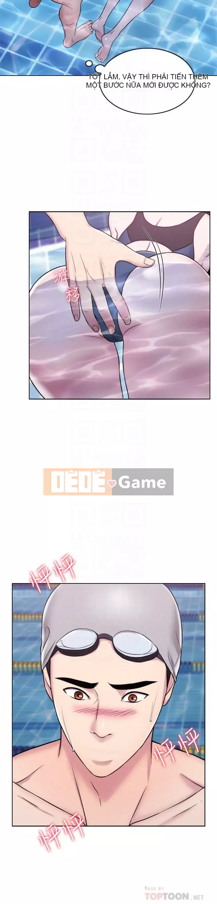 Học bơi ướt Chương 1-38