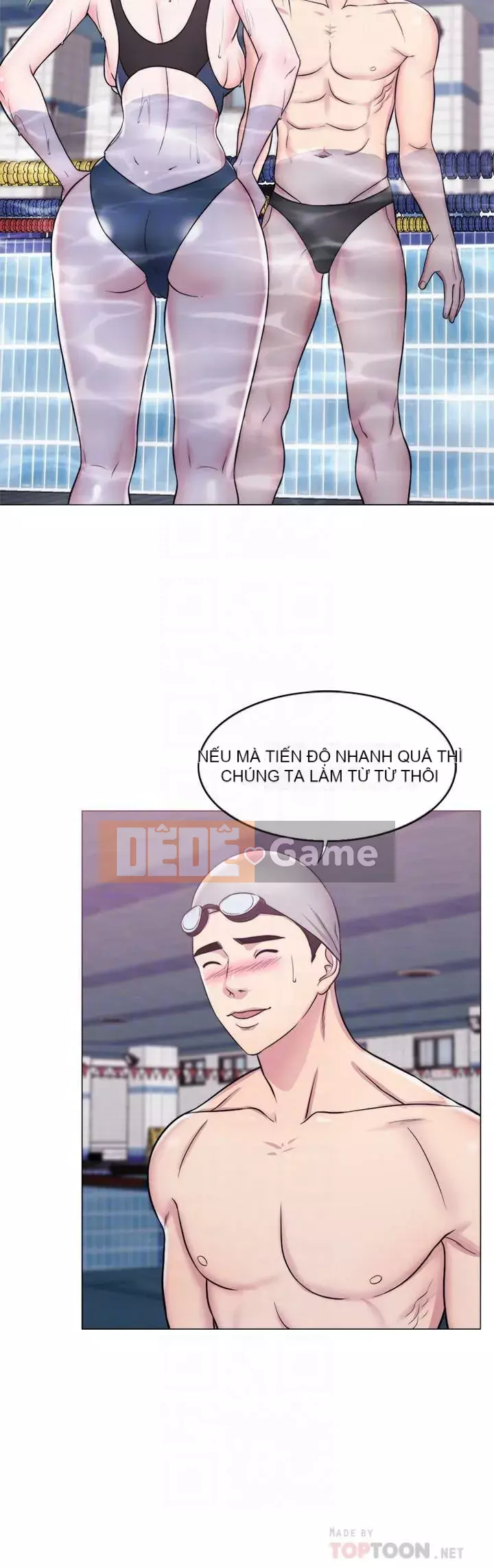 Học bơi ướt Chương 1-38