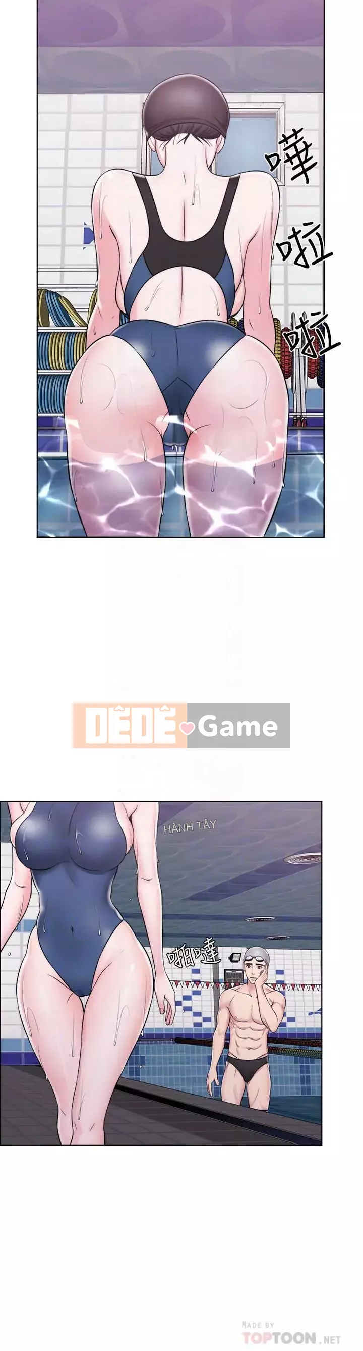 Học bơi ướt Chương 1-38