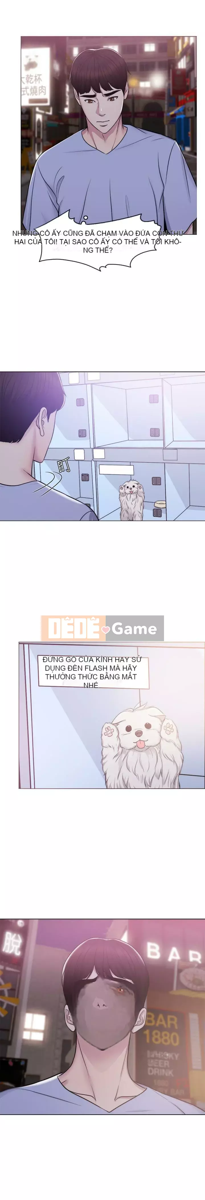 Học bơi ướt Chương 1-38