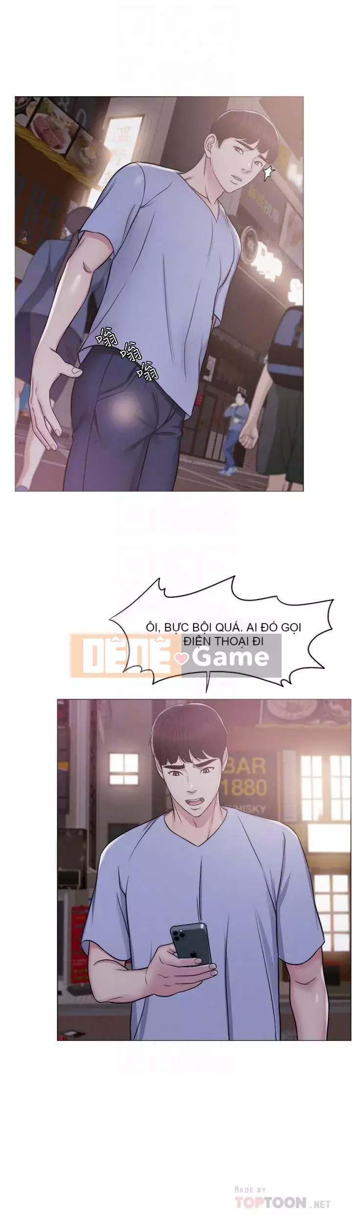 Học bơi ướt Chương 1-38