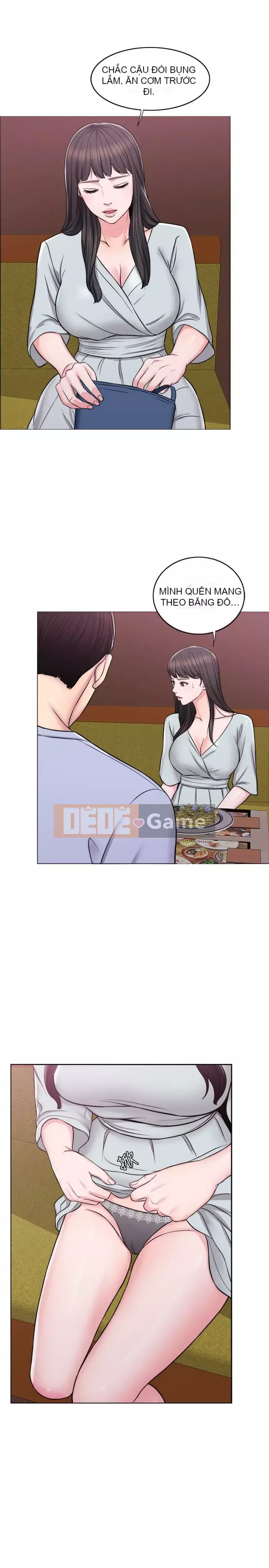 Học bơi ướt Chương 1-38