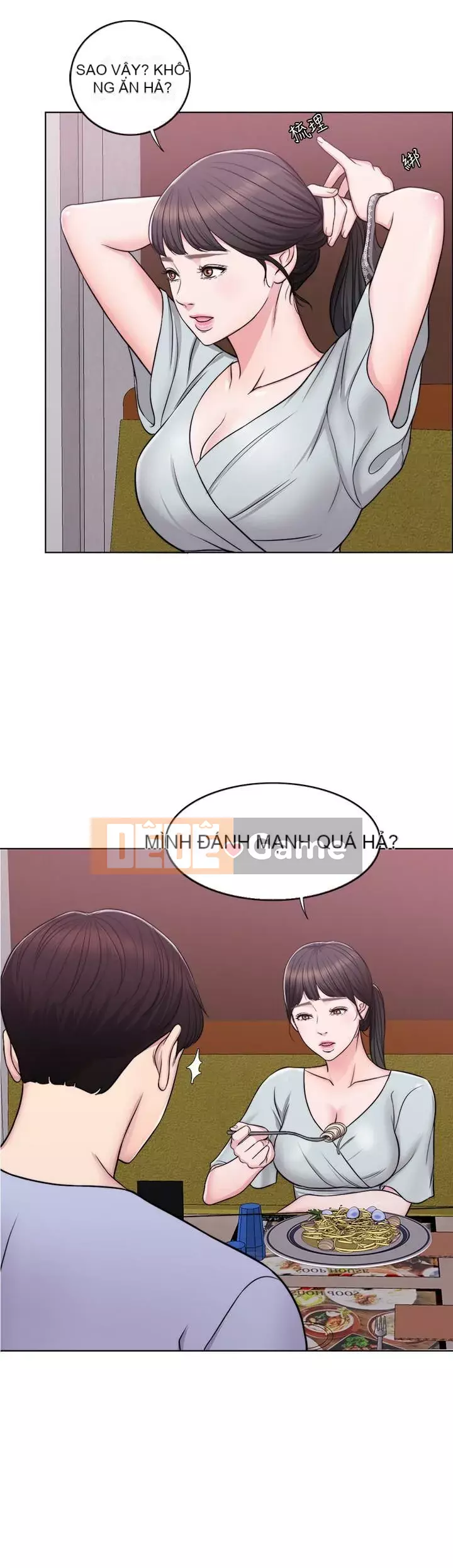 Học bơi ướt Chương 1-38