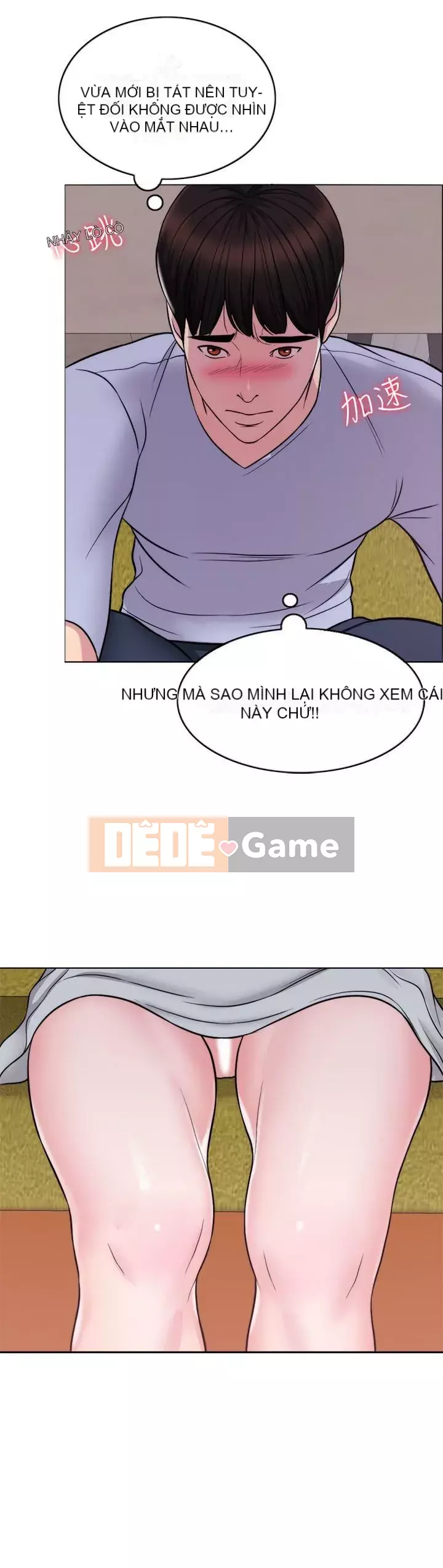 Học bơi ướt Chương 1-38