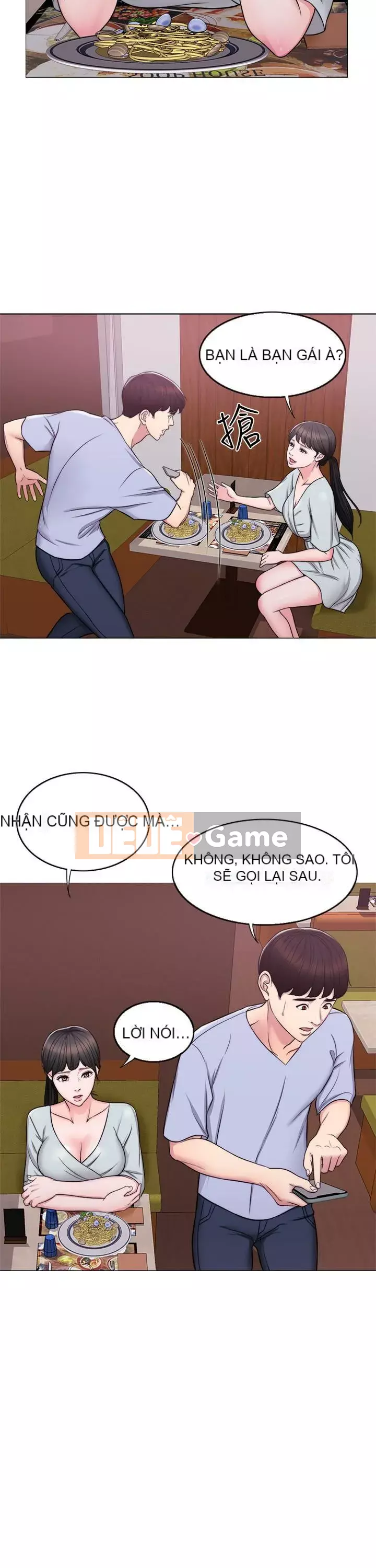 Học bơi ướt Chương 1-38