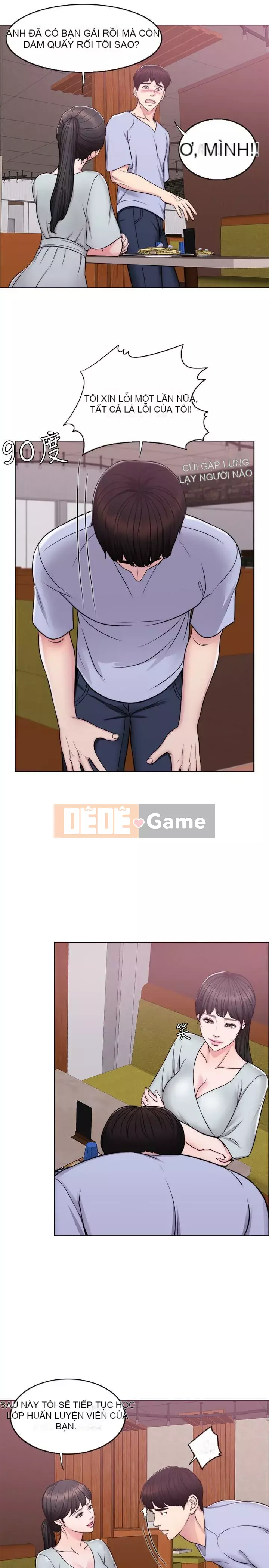 Học bơi ướt Chương 1-38