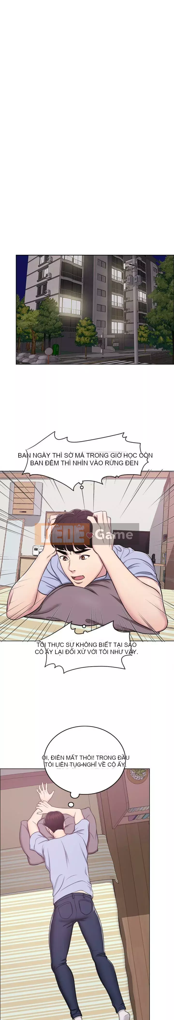 Học bơi ướt Chương 1-38