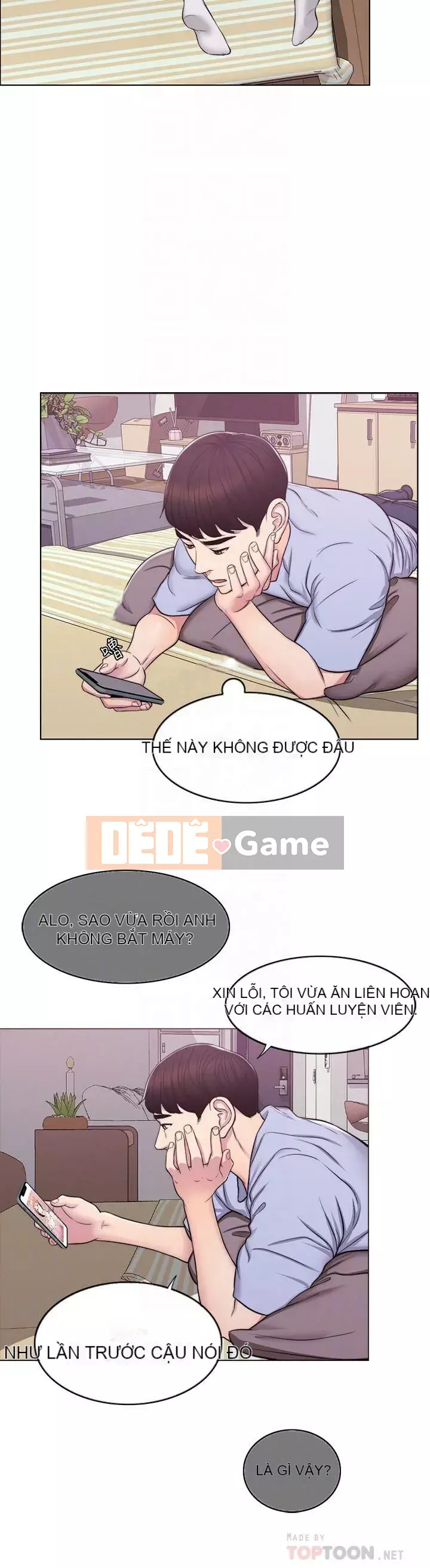 Học bơi ướt Chương 1-38