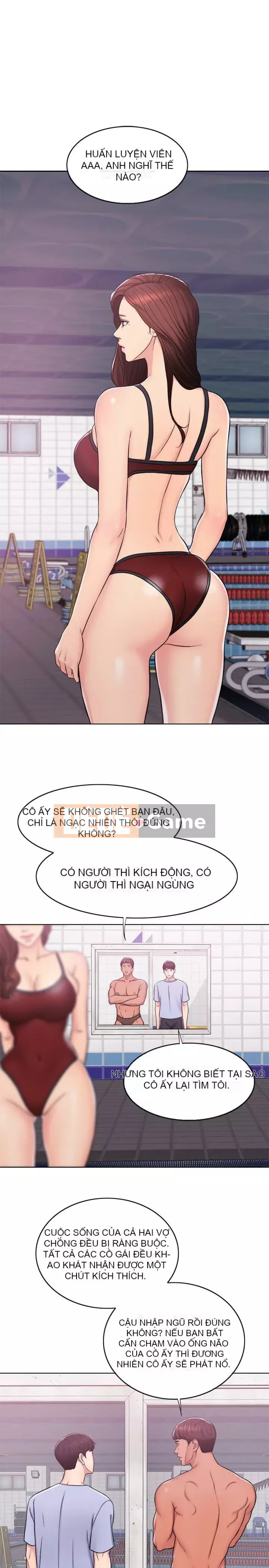 Học bơi ướt Chương 1-38