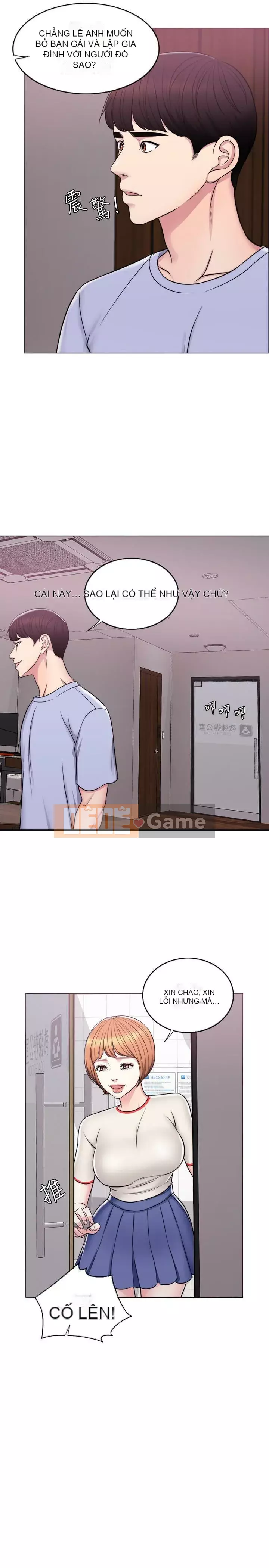 Học bơi ướt Chương 1-38