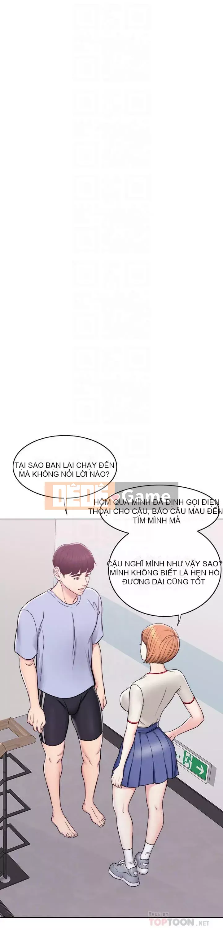 Học bơi ướt Chương 1-38