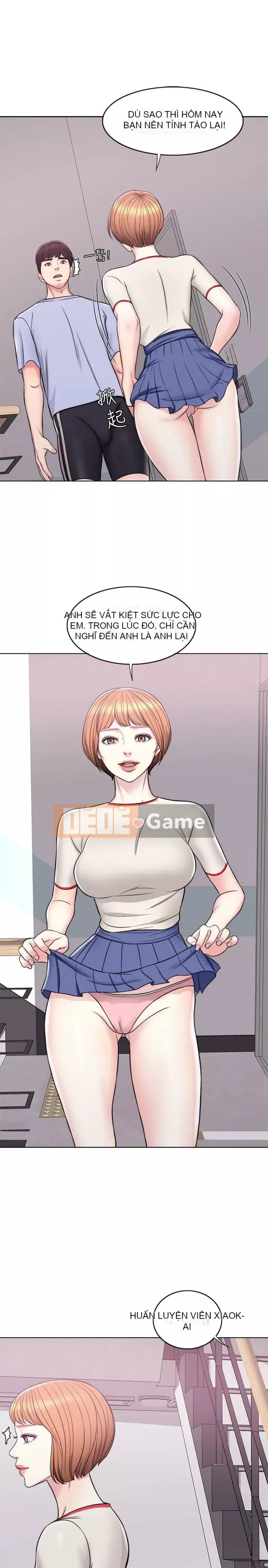 Học bơi ướt Chương 1-38